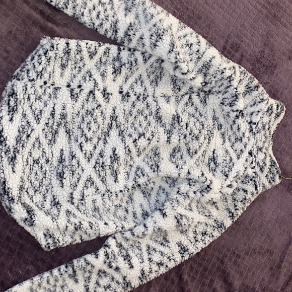 Womens Sherpa jacket - Picture 5 of 5